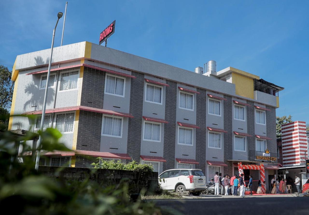Hotel Wayanad Stay Kalpatta Exterior foto