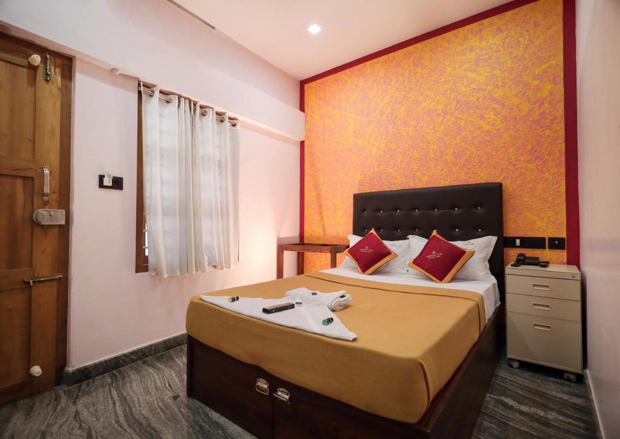 Hotel Wayanad Stay Kalpatta Exterior foto