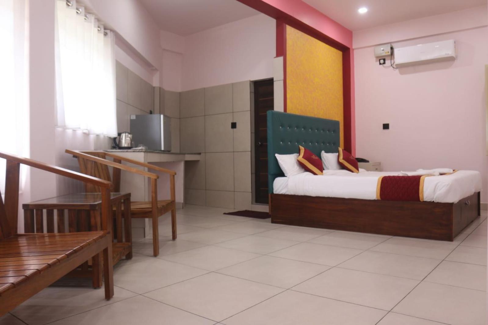 Hotel Wayanad Stay Kalpatta Exterior foto